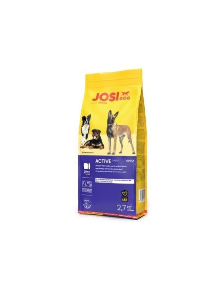 JosiDog Active, pienso para perros activos