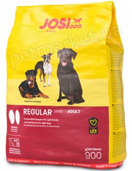 Pienso JosiDog Regular, alimento para perros