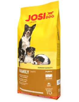 Josidog Family, pienso para perras gestantes y sus cachorros JosiDog - 1