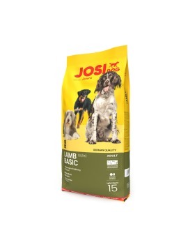 Josidog Cordero Basic, alimento para perros adultos