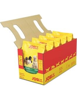 Pienso Josidog Solido, para perros senior o con sobrepeso 2