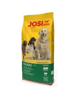 Pienso Josidog Solido, para perros senior o con sobrepeso