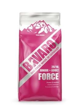 Bavaro Force 28/16, pienso para perros
