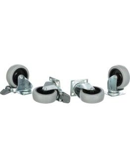 Set de ruedas para transportin Trixie Be Eco Giona