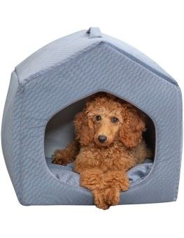 Cueva Trixie Alena, cama para perros de razas pequeñas 2