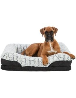 Cama Trixie Vital Lino, cuna ortopédica para perros 2