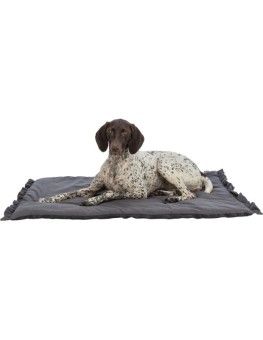 Colchoneta para perros Trixie Amelie gris para perros 2