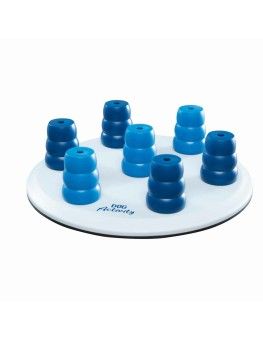 Trixie Juguete Dog Activity Solitairo, Juego interactivo de inteligencia para perros