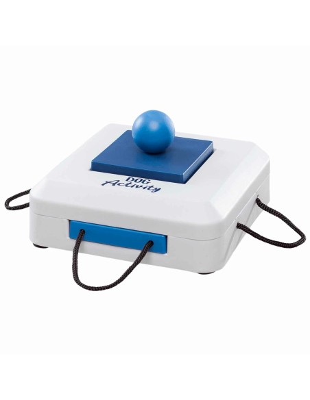 Trixie Juguete Dog Activity Gamble Box, Juego Interactivo De Inteligencia Para Perros Trixie Juguete Dog Activity Gamble Box, Juego Interactivo De Inteligencia Para Perros