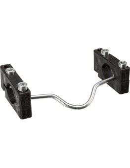 Soporte Trixie para cesta para bicicleta