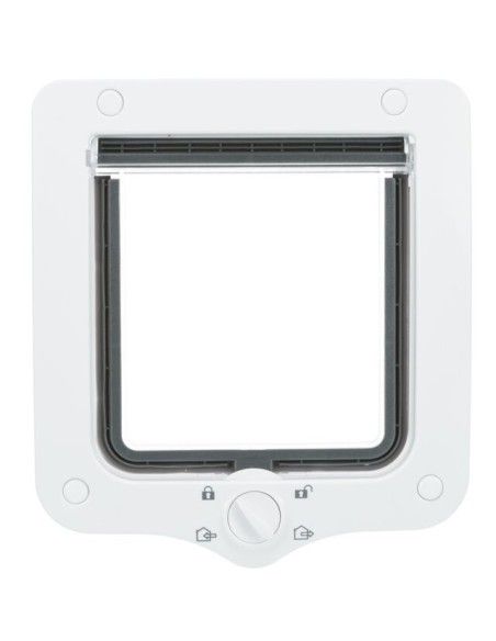 Trampilla 4 posiciones blanca de Trixie