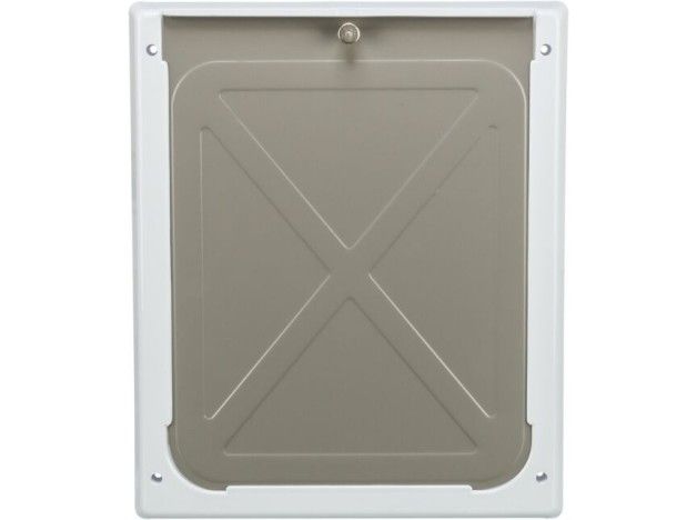 Trampilla 2 posiciones Trixie S-M, para perros de tamaño mediano