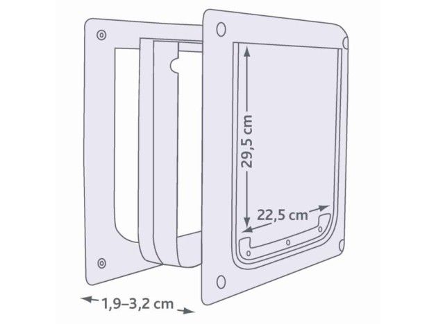 Trampilla Trixie S-M