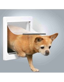 Trampilla para perros de tamaño pequeño, Trixie XS-S 2