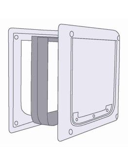 Pieza Extensible para Túnel de la puerta de dos posiciones M-XL
