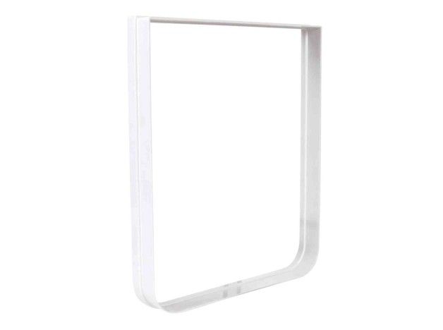 Pieza de tunel para puerta de dos posiciones XS-S para perros minis