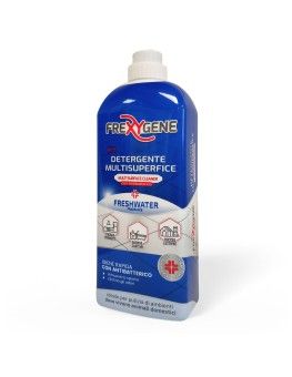 Detergente multisuperficie Agua Fresca De Porrini