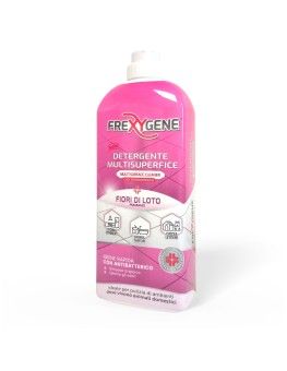 Porrini Detergente multisuperficie Flor de loto