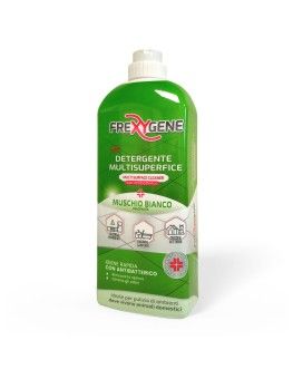 Detergente multisuperficie Musgo Blanco de la marca Porrini