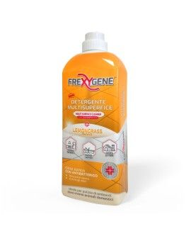 Detergente multisuperficie olor a Limon de Porrini