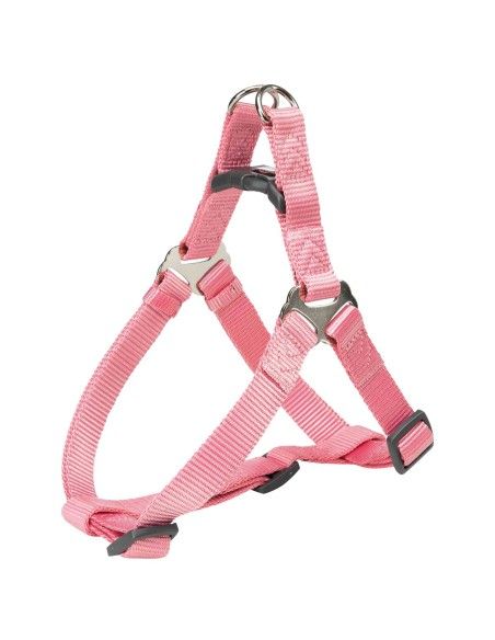 Petral New Premium Rosa Flamenco, Outlet Trixie para perros