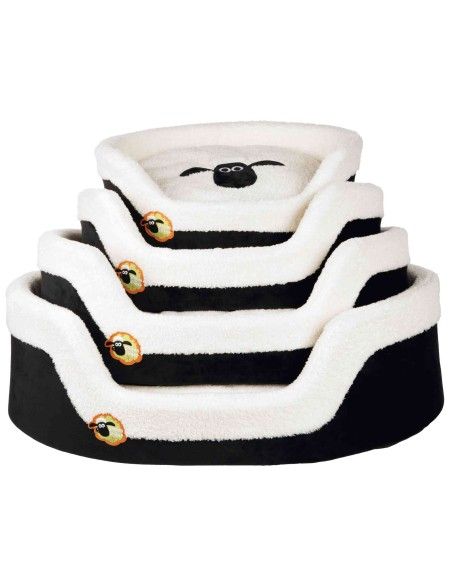 Cama La Oveja Shaun, outlet Trixie para perros