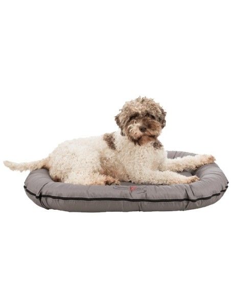 Cojín Samoa Vital Gris de 110 × 85 cm en promoción