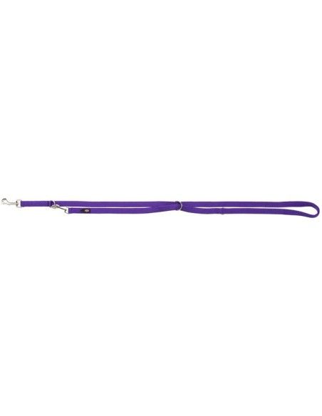 Ramal New Premium Doble Capa Violeta talla XS, Outlet trixie