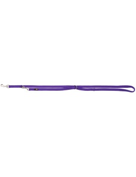Ramal Trixie New Premium Doble Capa Violeta talla M-L