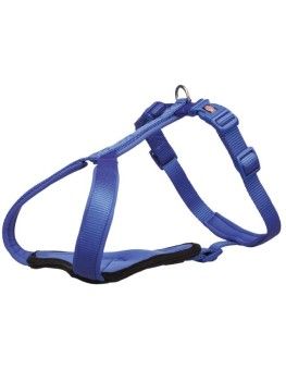 Arnes en "y" Trixie azul cobalto, Outlet para perros