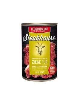 Fleischeslust Carne de Cabra Latas monoproteicas