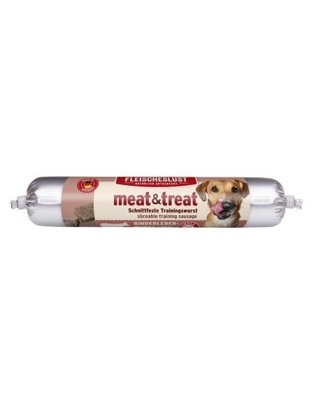 Fleischeslust Meat Treat de higado de ternera para perros Fleischeslust - 1 Fleischeslust Meat Treat de higado de ternera para perros Fleischeslust - 1