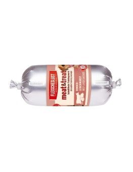 Fleischeslust Meat Treat  de higado de ternera para perros