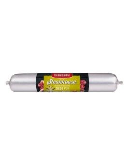 Fleischeslust salchichas monoproteícas de carne de cabra
