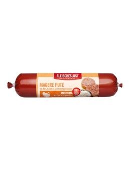 Salchichas para perros  Fleischeslust de Pavo