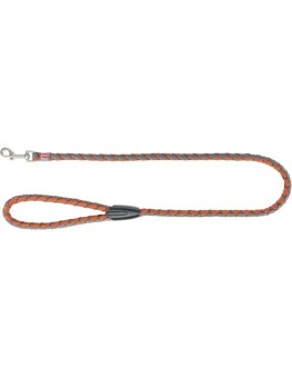 Correa de nylon redondo Trixie Cavo Oxido/arena