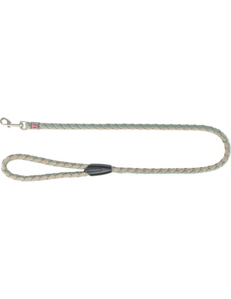 Correa Trixie Cavo color salvia/arena para perros Correa Trixie Cavo color salvia/arena para perros