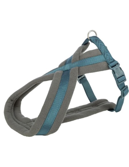 Trixie arnés nylon confort premium azul petróleo Trixie - 1