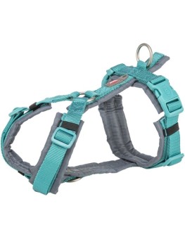 Arnes Trixie Premium Trekking Aqua/grafito