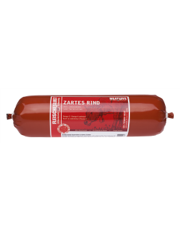 Salchichas para perros  Fleischeslust de ternera Tierna 2