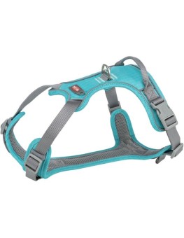 Arnés Trixie Premium Active Aqua para perros
