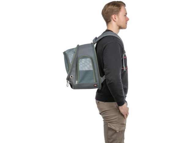 Mochila Lyla de Trixie comoda para ti y tu perro