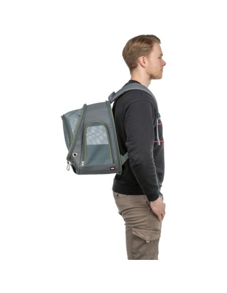 Mochila Lyla de Trixie comoda para ti y tu perro Mochila Lyla de Trixie comoda para ti y tu perro