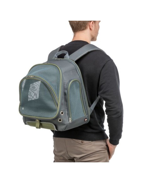 Mochila Lyla de Trixie muy cómoda de llevar Mochila Lyla de Trixie muy cómoda de llevar