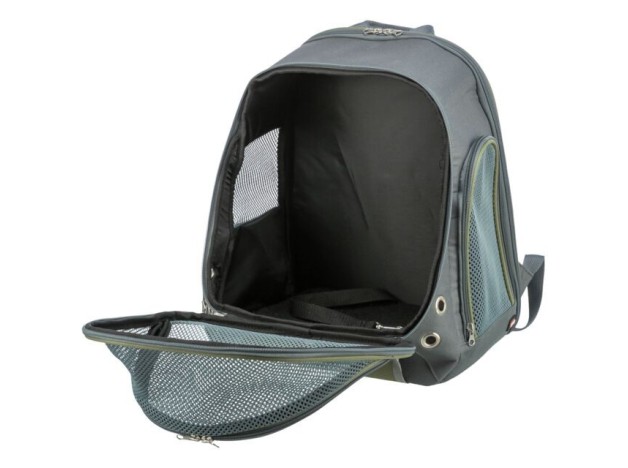 Mochila Lyla de Trixie con apertura frontal