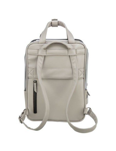 Trixie Mochila CityStyle para llevar a tu perro, vista de la parte trasera Trixie Mochila CityStyle para llevar a tu perro, vista de la parte trasera