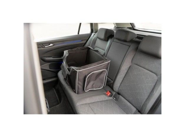 Asiento para Coche Trixie Midi para llevar a tu perro con seguridad y comodidad