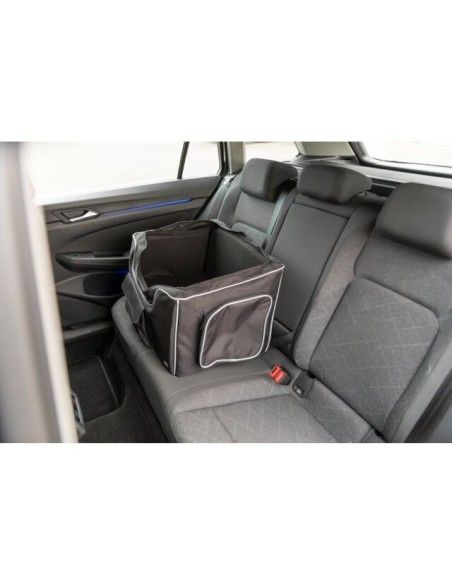 Asiento para Coche Trixie Midi para llevar a tu perro con seguridad y comodidad