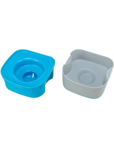 Bebedero de Viaje Trixie Strong desmontable Bebedero de Viaje Trixie Strong desmontable