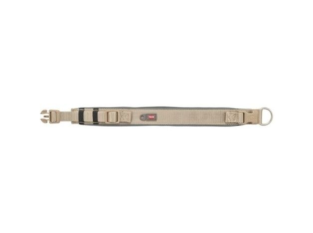 Collar Trixie Premium Extra ancho color salvia
